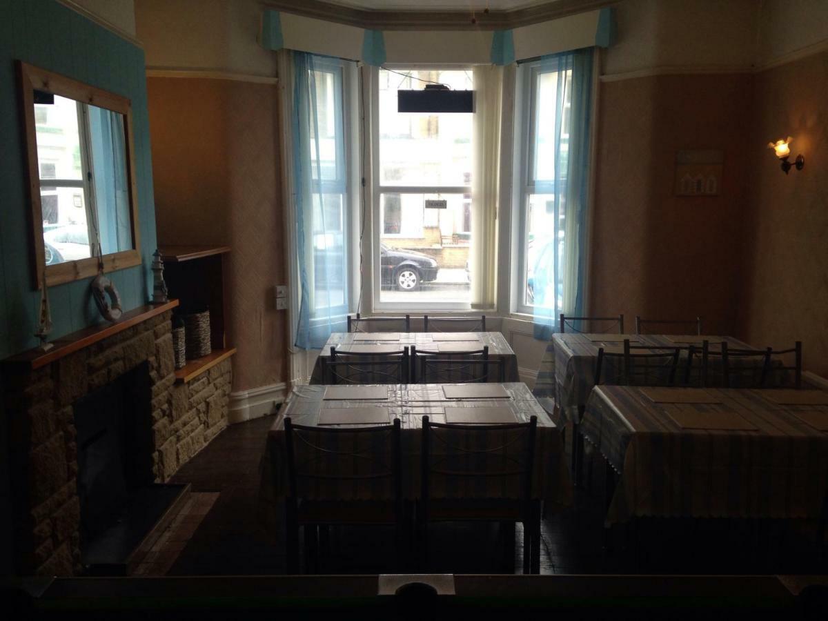 The Driftwood Hotel Blackpool Buitenkant foto