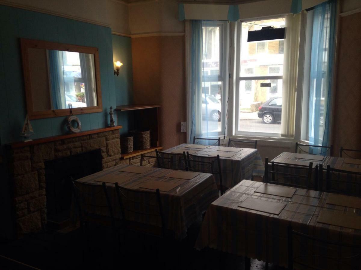 The Driftwood Hotel Blackpool Buitenkant foto
