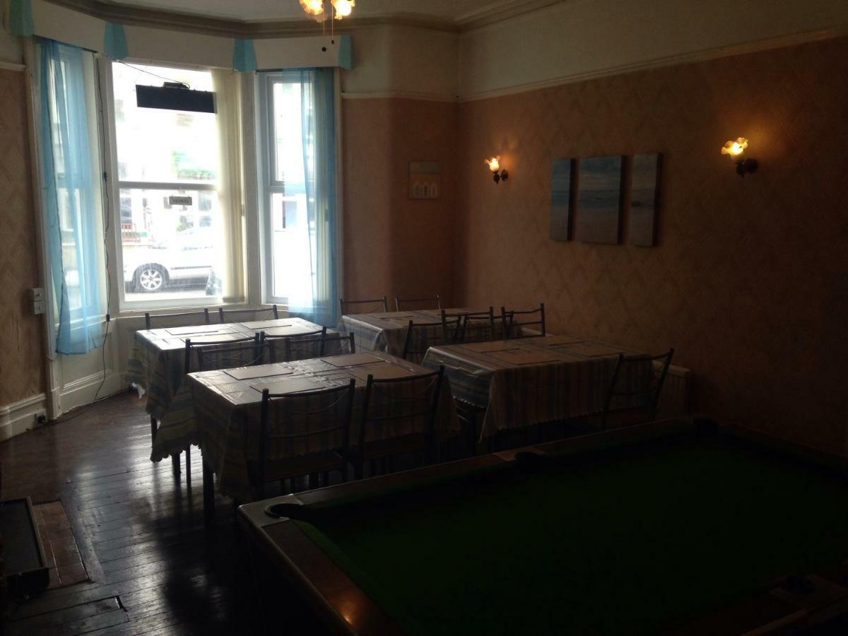 The Driftwood Hotel Blackpool Buitenkant foto