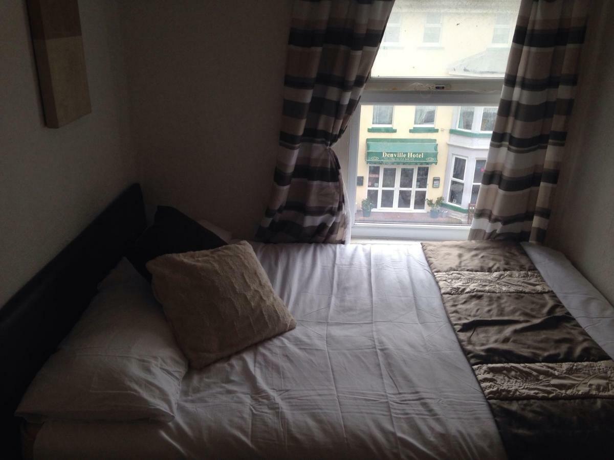 The Driftwood Hotel Blackpool Buitenkant foto
