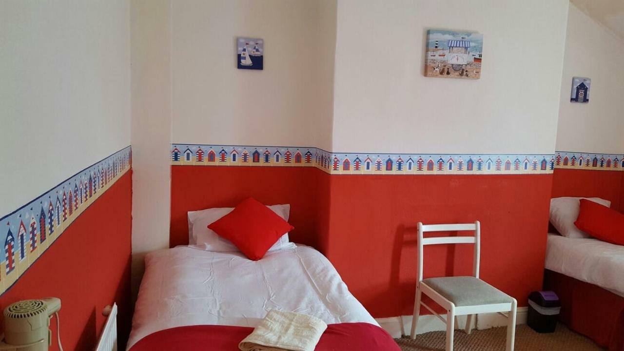 The Driftwood Hotel Blackpool Buitenkant foto
