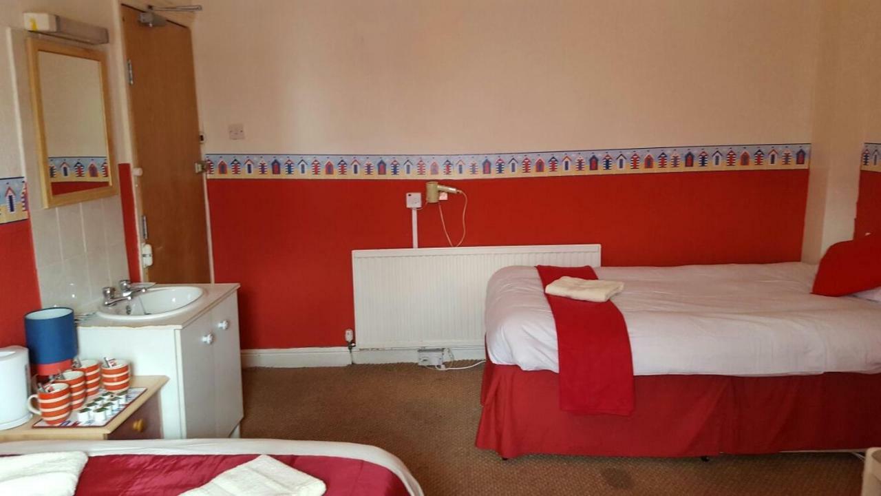 The Driftwood Hotel Blackpool Buitenkant foto