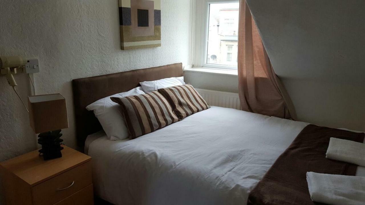 The Driftwood Hotel Blackpool Buitenkant foto