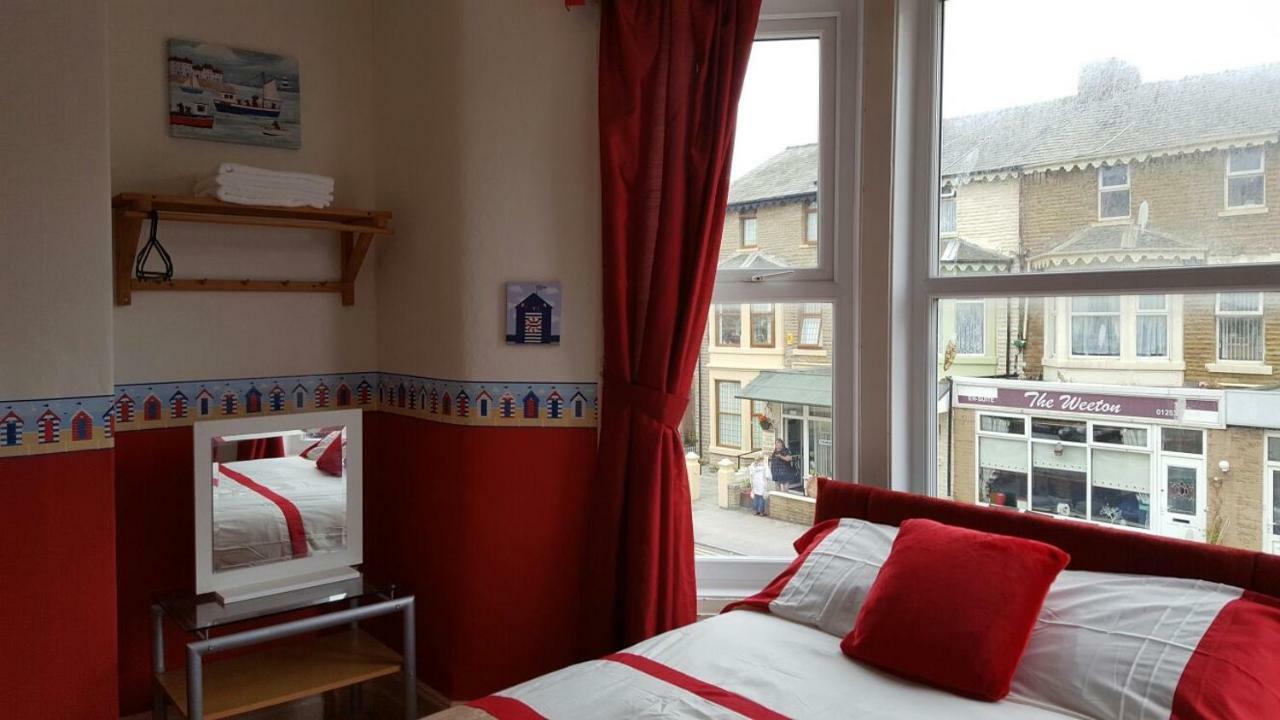The Driftwood Hotel Blackpool Buitenkant foto