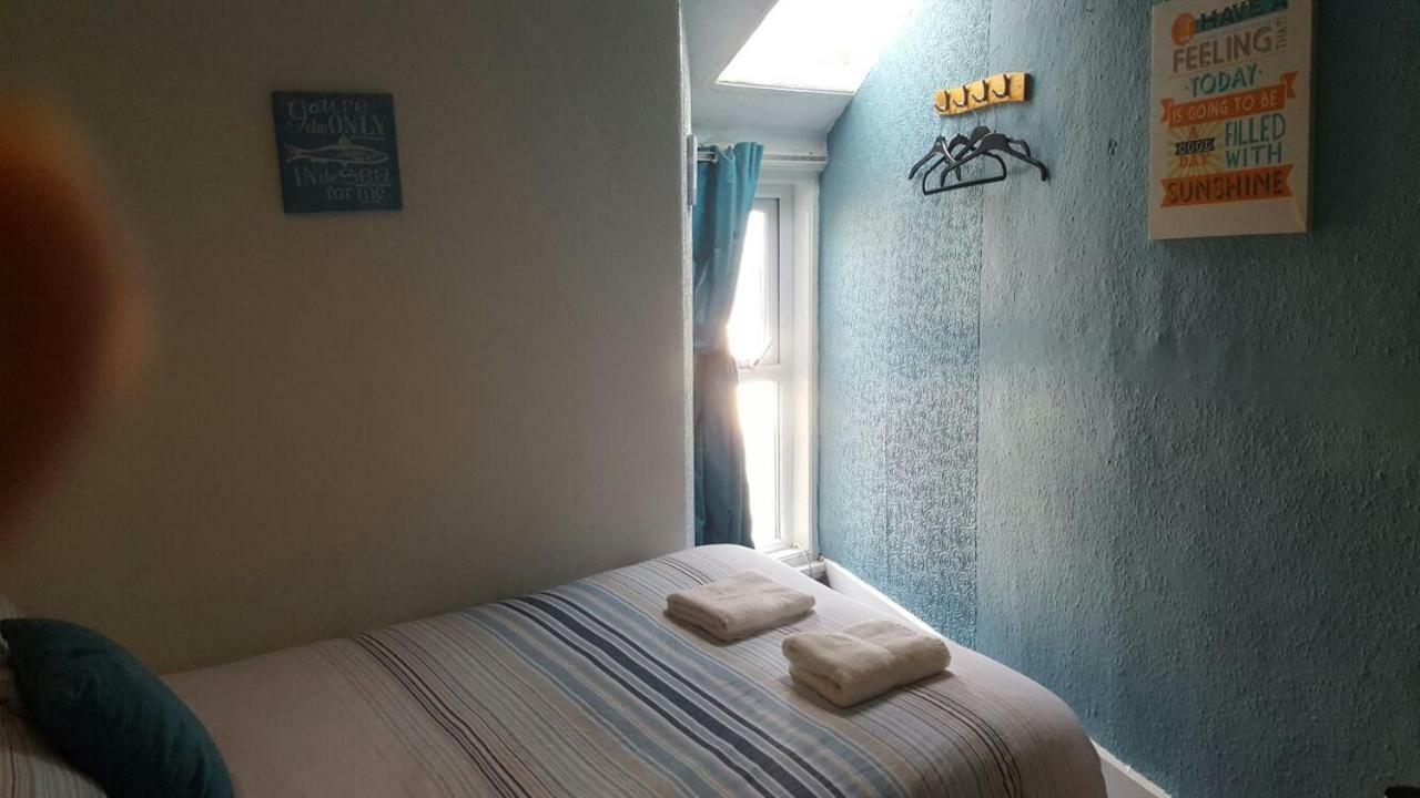 The Driftwood Hotel Blackpool Buitenkant foto