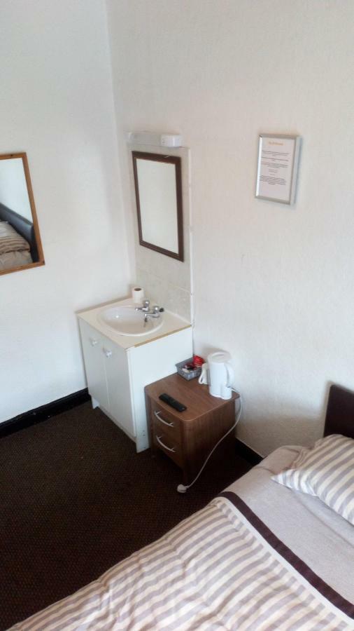 The Driftwood Hotel Blackpool Buitenkant foto